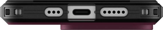 Чохол UAG для Apple iPhone 15 Pro Max Civilian Magsafe, Bordeaux (114295119049) | Зображення 8