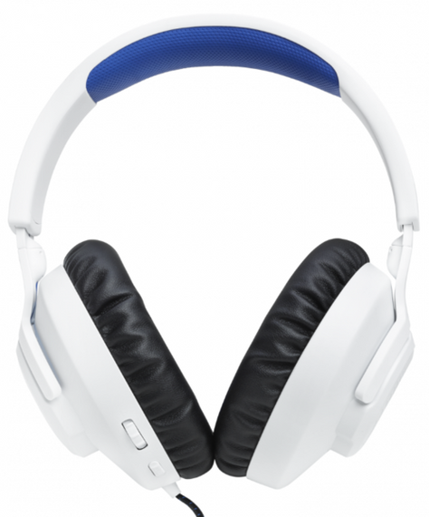 Гарнітура JBL QUANTUM 100P Console White (JBLQ100PWHTBLU) | Зображення 2