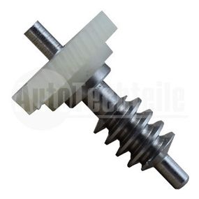 Вал электропривода зеркала BMW 3 E46 97-05, AutoTechteile, 704 5137, 51 16 7 003 423