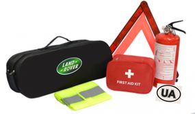 Набор автомобилиста Евростандарт Land Rover