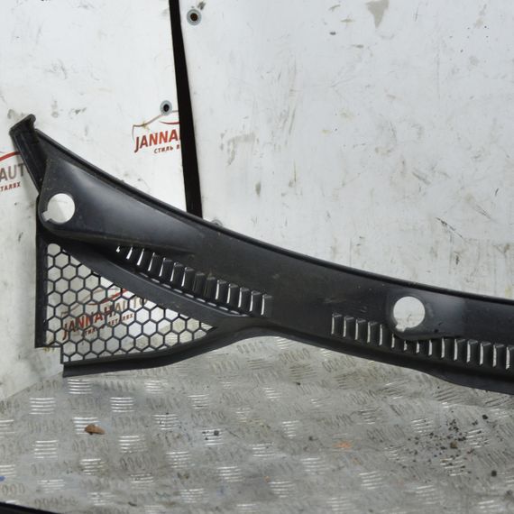 Накладка під лобове скло Peugeot 207 2006-2012 Жабо лобового скла Пежо 207 96818458XT | Зображення 5