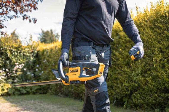 Кущоріз акумуляторний DeWALT DCMHT562P1 | Зображення 5