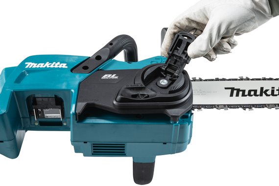 Пила ланцюгова акумуляторна Makita SET-DUC357Z-0923 (35 см, 7.7 м/с, LXT, BL, комплект) | Зображення 7