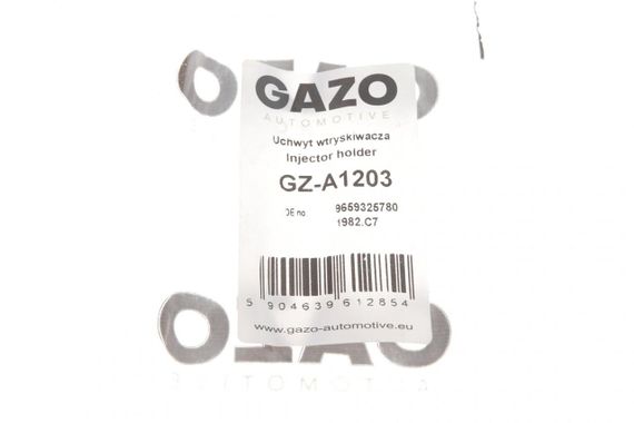 Кронштейн форсунки Citroen Jumper Peugeot Boxer 2.2 HDi 06- GZ-A1203 | Зображення 3