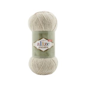 Пряжа Alize Alpaca Royal New 152