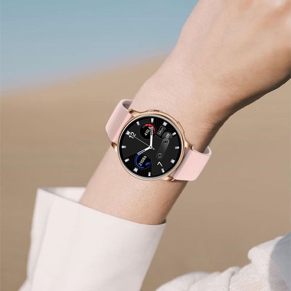 Smart Melisia Gold Rubber, 2 ремешка | Зображення 3