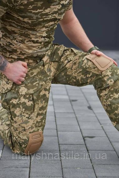 Тактичні штани Call Dragon G-4 Combat Pants Піксель ЗСУ | Зображення 5
