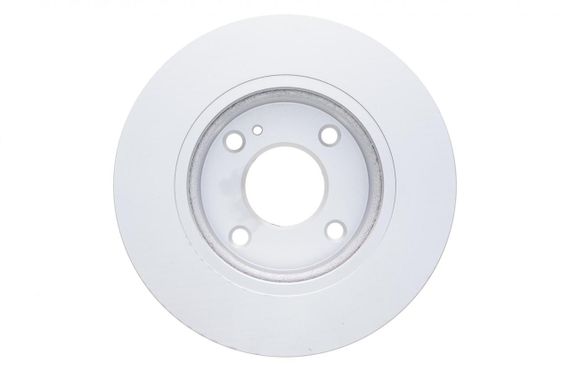 Диск гальмівний передній Ford Fiesta 08- KA+ 16- 258x23  23-0975C | Зображення 3