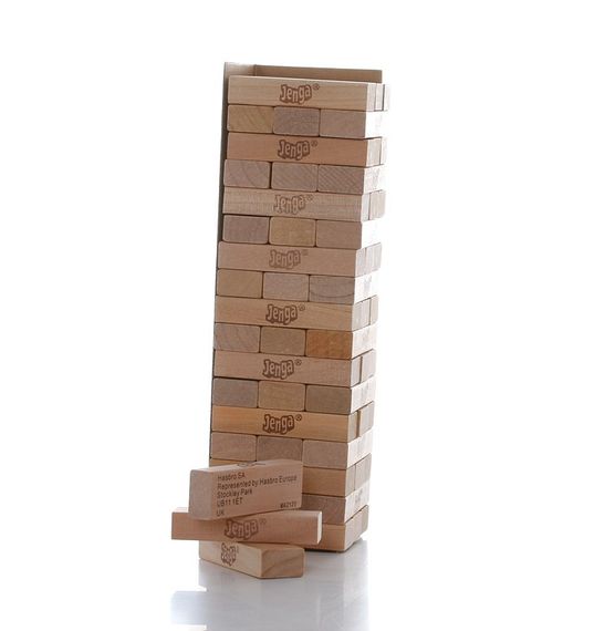 Настільна гра Jenga | Зображення 1