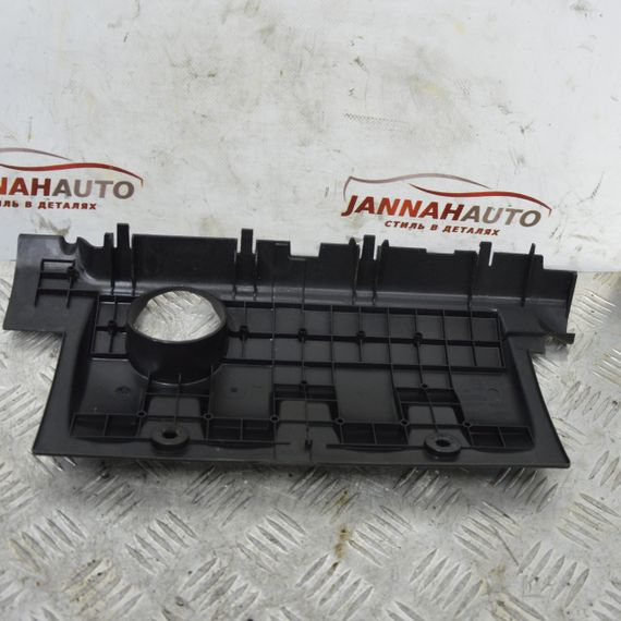 Накладка двигуна декоративна 1.4 / 1.6 Peugeot 207 2006-2009 Кришка захист мотора Пежо 207 V758590680 | Зображення 1