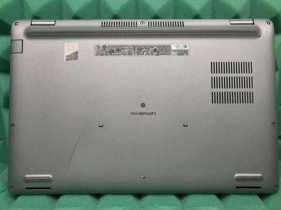 Ультрабук Б-класс Dell Latitude 5420 / 14" (1366x768) TN / Intel Core i5-1135G7 (4 (8) ядра по 2.4 - 4.2 GHz) / 16 GB DDR4 / 256 GB SSD M.2 / Intel Iris Xe Graphics / WebCam / USB 3.2 / HDMI / Windows 10 б/у | Зображення 8