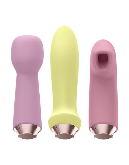 Подарочный набор секс-игрушек Satisfyer Marvelous Four | Зображення 5
