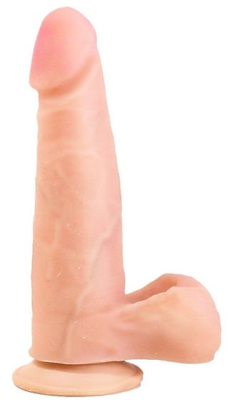 Фалоімітатор EGZO CIBERSKIN Punchy Lover, Телесный | Зображення 2