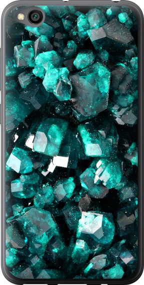 Чехол на Xiaomi Redmi Go Кристаллы 2 "3674u-1667-17620"