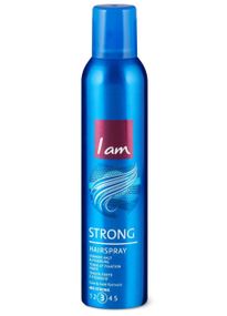 Лак для волос I am Strong 3 250 мл