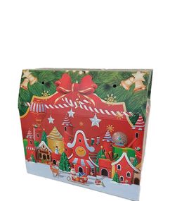 Подарунковий набір Новорічний Мега Подарунок (213883)