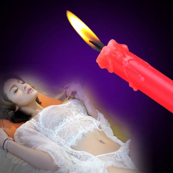 БДСМ Свічки набір (3 шт.) Babydoll Універсальний. Різнобарвний 5508 | Зображення 7
