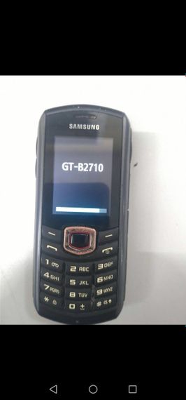 Мобильный телефон Samsung b2710 xcover 271 бу black | Зображення 3