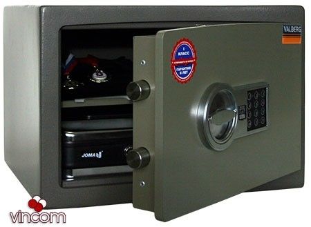 Сейф взломостойкий VALBERG ASK-30 EL Сейф взломостойкий Valberg ASК-30 EL | Зображення 9