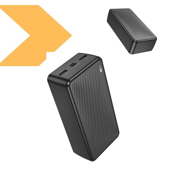 Павербанк з ємністю 30000mAh та швидкою зарядкою 22.5W Borofone BJ56B (47200-BJ56B_721) | Зображення 1