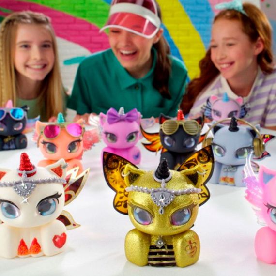 Ігровий набір з фігуркою Unicones S2 – Єдиноріг | Зображення 3