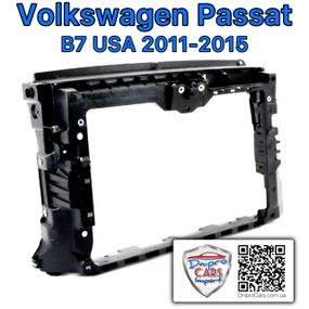 Volkswagen Passat B7 USA 2011-2015 передняя панель, 561805588B9B9