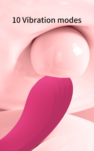 Вакуумный стимулятор клитора с вибрацией Pretty Love Nemo розовый, 13.8 х 11.2 см sexstyle | Зображення 8