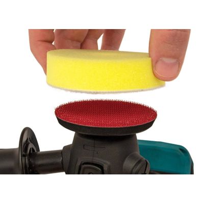 Шлифовальная машина Makita полировальная CXT, 12B (без АКБ и ЗУ) (PV301DZ) | Зображення 2