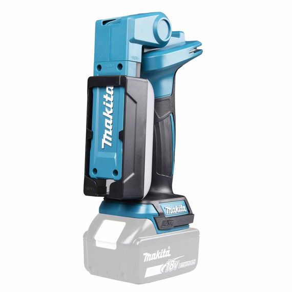 Фонарь светодиодный аккумуляторный Makita DML816X (500 лм, LXT, без аккумулятора и зарядного устройства) | Зображення 6
