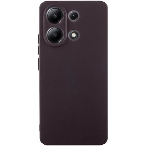 Чехол Silicone Cover Lakshmi Full Camera (AA) для Xiaomi Redmi Note 13 4G