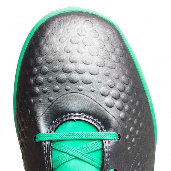 Cороконожки мужские Puma One 4 IL Syn TT 104934 01 (бирюзовый с серым, синтетика, на искусственное поле, пума) | Зображення 6