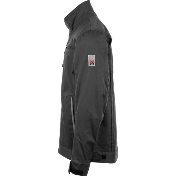 Куртка робоча STRETCH X, антрацит, розмір 3XL | Зображення 2