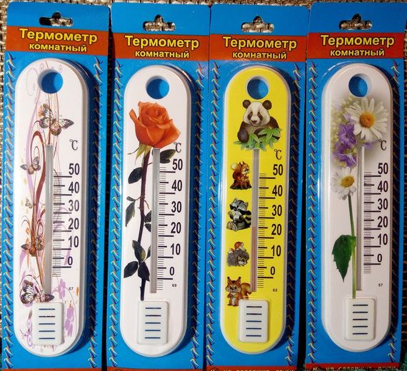 Термометр кімнатний