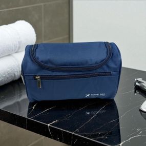 Жіноча косметичка органайзер дорожня сумка для мандрівок Travel Bag
