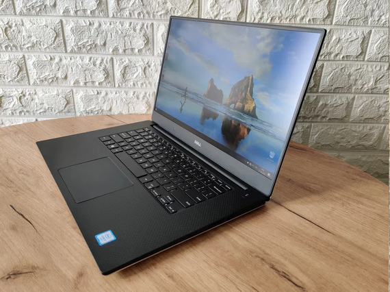 Ноутбук Dell Precision 5510/15.6 /IPS/i7 6820HQ/16Gb/SSD120/Quadro M1000M-2Gb | Зображення 2