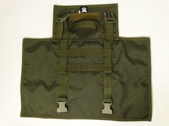 Підсумок патронташ для 338 LM, 338 NM, 300 NM, 300 WM, 3006 на 40 набоїв перенесення та зберігання олива | Зображення 7