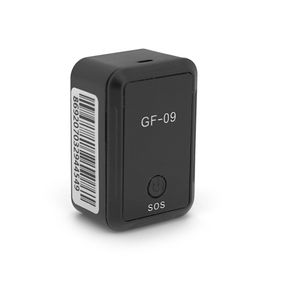 GPS трекер GF-09+WiFi, точність позиціонування GPS: 100m, Box, 33x22x16mm