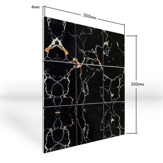 Самоклеюча PET мозаїка 30*30CM*4MM (D) SW-00002453 | Зображення 2