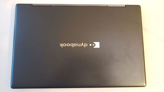 Ноутбук-трансформер Toshiba Dynabook Portege X30W-J / 13.3" (1920x1080) IPS Touch / Intel Core i5-1145G7 (4 (8) ядра по 4.4 GHz) / 16 GB DDR4 / 512 GB SSD M.2 / Intel Iris Xe Graphics / WebCam б/в | Зображення 6