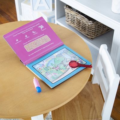 Набор для творчества Melissa&amp;Doug Мега-водная волшебная раскраска Сказка (MD30173) | Зображення 3