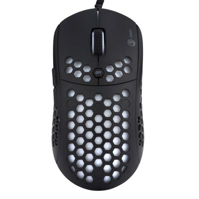 Мышка Marvo G961 RGB-LED USB Black (G961) | Зображення 3