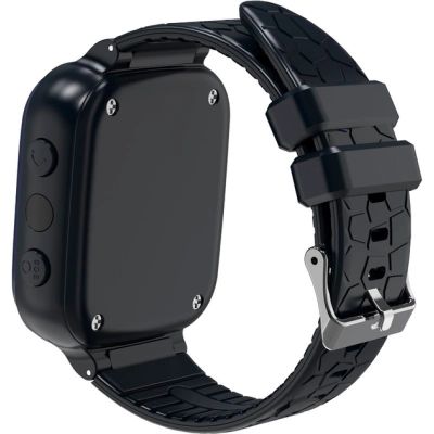 Смарт-часы Gelius Pro GP-PK007 (Ocean) Black Kids smart watch with GPS tracker (Pro GP-PK007 (Ocean) Black) | Зображення 2