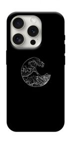 Чохол з картинкою Півмісяць для Apple iPhone 16 Pro Max (6.9")