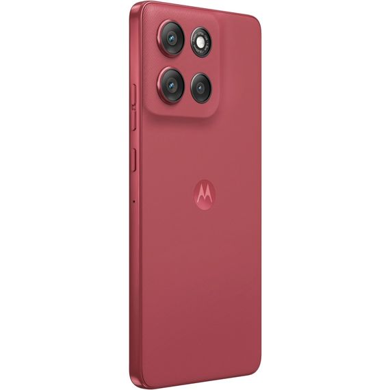 Мобільний телефон Motorola G86 8/256GB Chrysanthemum (PB7L0109RS) | Зображення 6