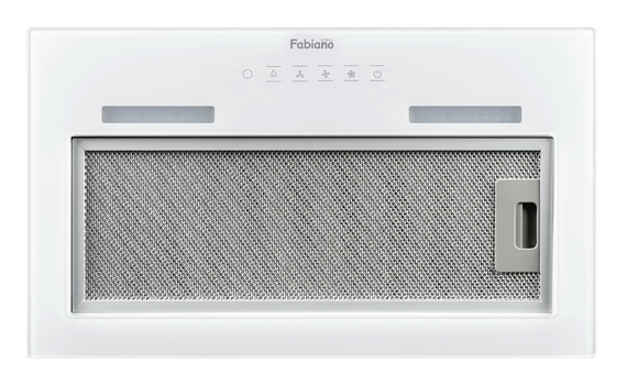 Витяжка Fabiano Tecna 520 White 8104.410.1147