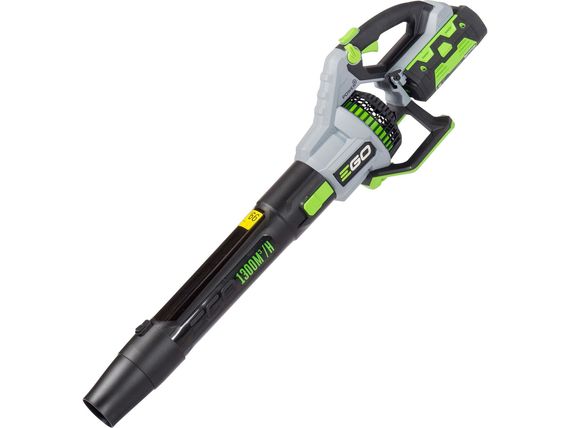 Повітродув акумуляторний EGO LB7650E (89.4 м/с, 21.6 м3/хв, 56 В, без акумуляторів та зарядного пристрою) | Зображення 4