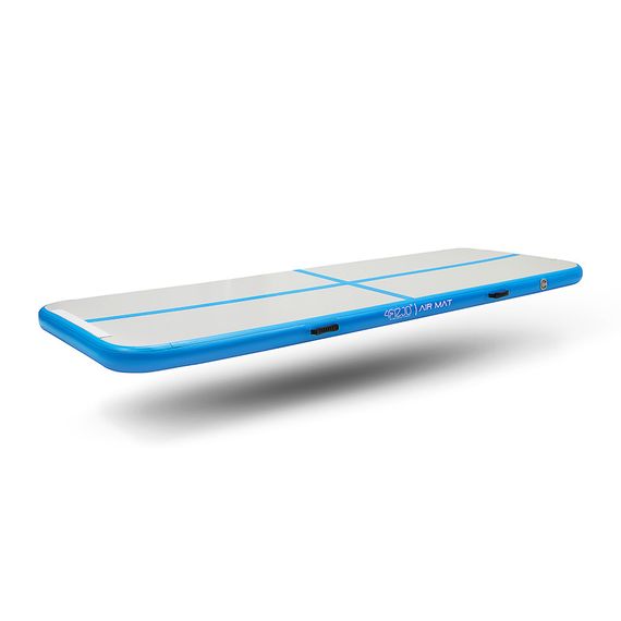 Мат гімнастичний надувний 4FIZJO Air Track Mat 300 x 100 x 10 cм 4FJ0091 (P-5907739311771) | Зображення 3