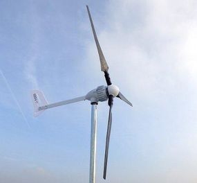 Вітрогенератор Wuxi FengTeng FT-1000L  48 В