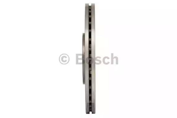 Диск гальмівний PEUGEOT 3008, BOSCH (0986479D36) | Зображення 1