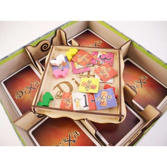 Настільна гра "Dixit" Ігромаг 6665D QRкод з українськими правилами | Зображення 4